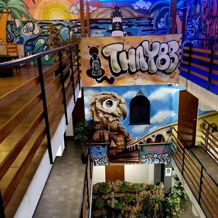 Hostel Thay83 Miraflores Lima Luaran gambar