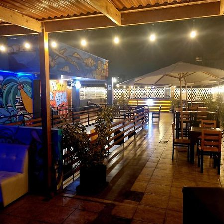 Hostel Thay83 Miraflores Lima Luaran gambar