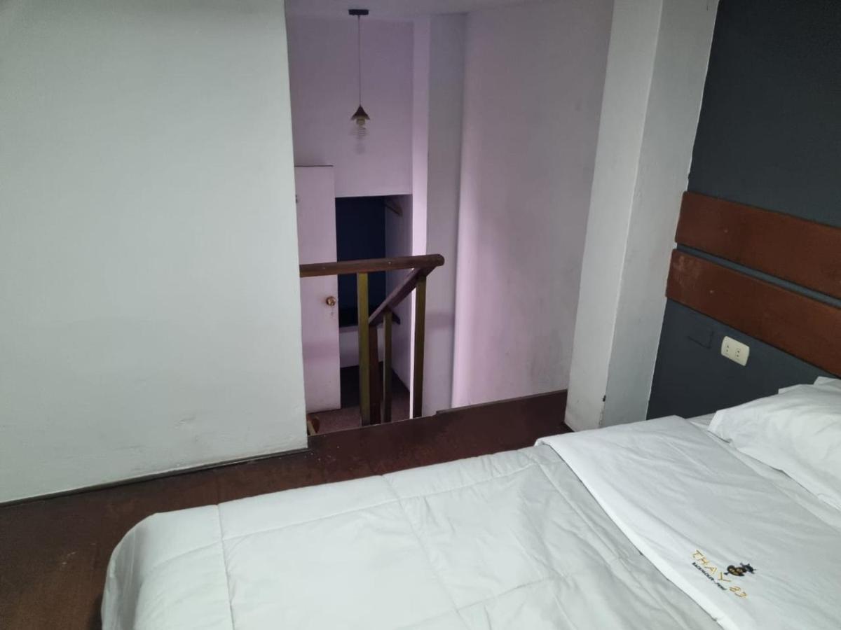 Hostel Thay83 Miraflores Lima Luaran gambar