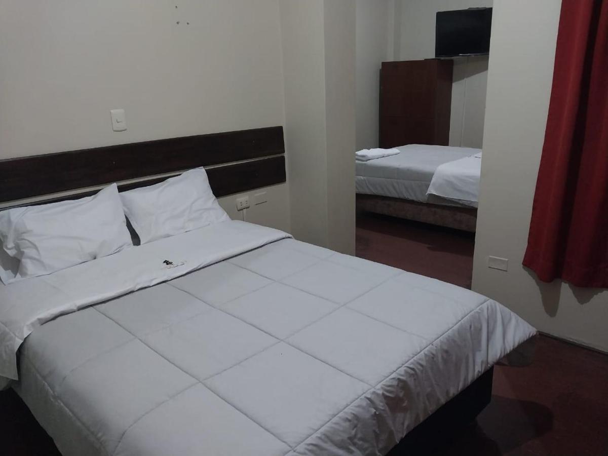 Hostel Thay83 Miraflores Lima Luaran gambar