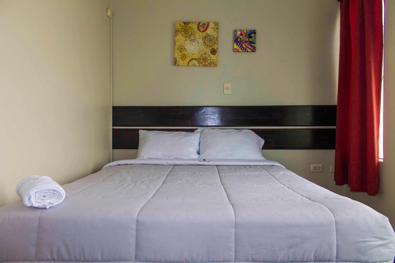 Hostel Thay83 Miraflores Lima Luaran gambar