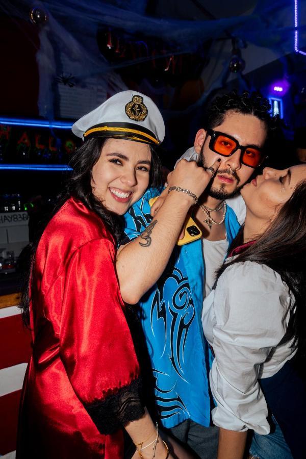 Hostel Thay83 Miraflores Lima Luaran gambar