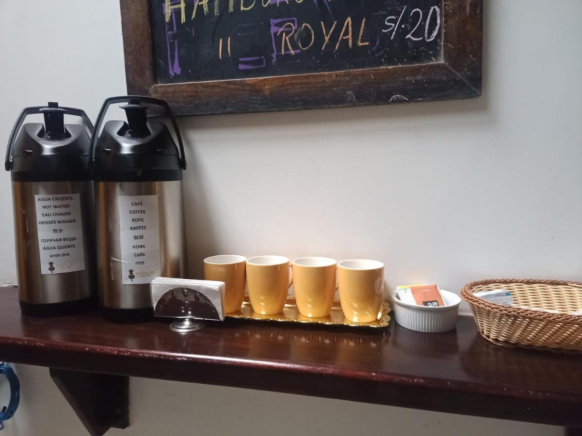 Hostel Thay83 Miraflores Lima Luaran gambar