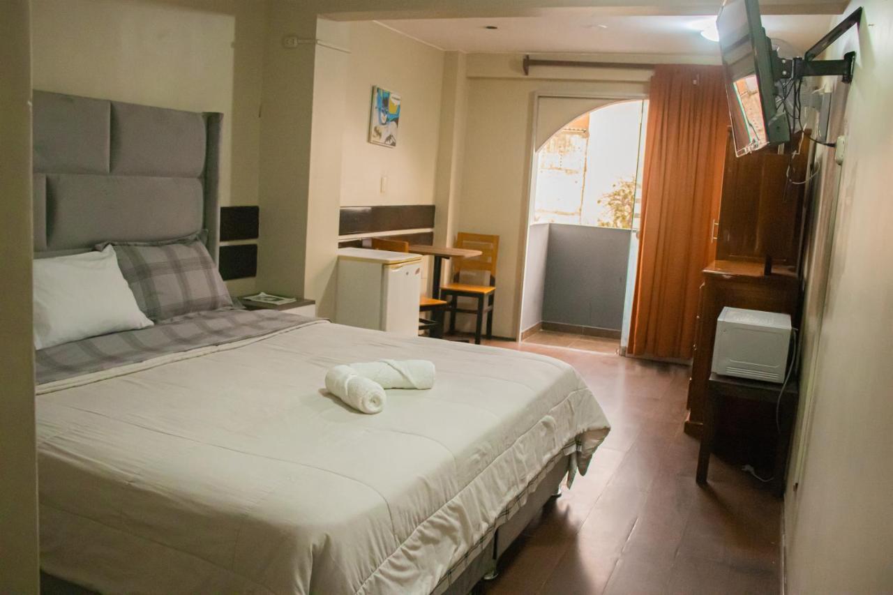 Hostel Thay83 Miraflores Lima Luaran gambar