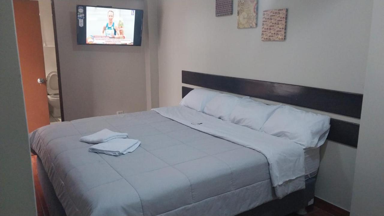 Hostel Thay83 Miraflores Lima Luaran gambar