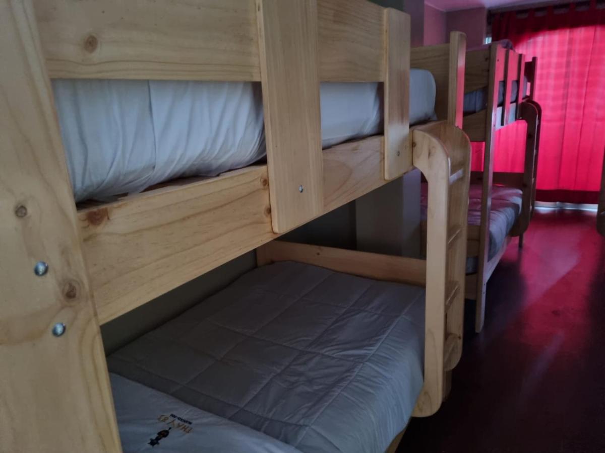 Hostel Thay83 Miraflores Lima Luaran gambar
