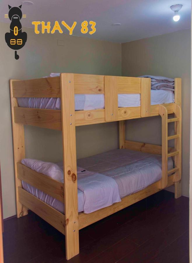Hostel Thay83 Miraflores Lima Luaran gambar