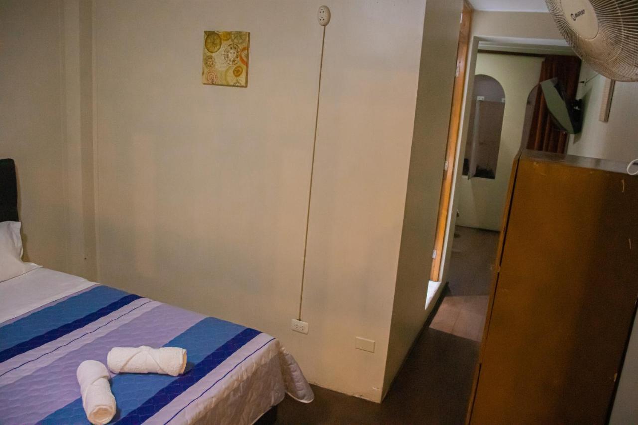 Hostel Thay83 Miraflores Lima Luaran gambar