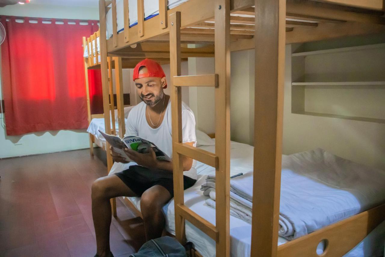 Hostel Thay83 Miraflores Lima Luaran gambar