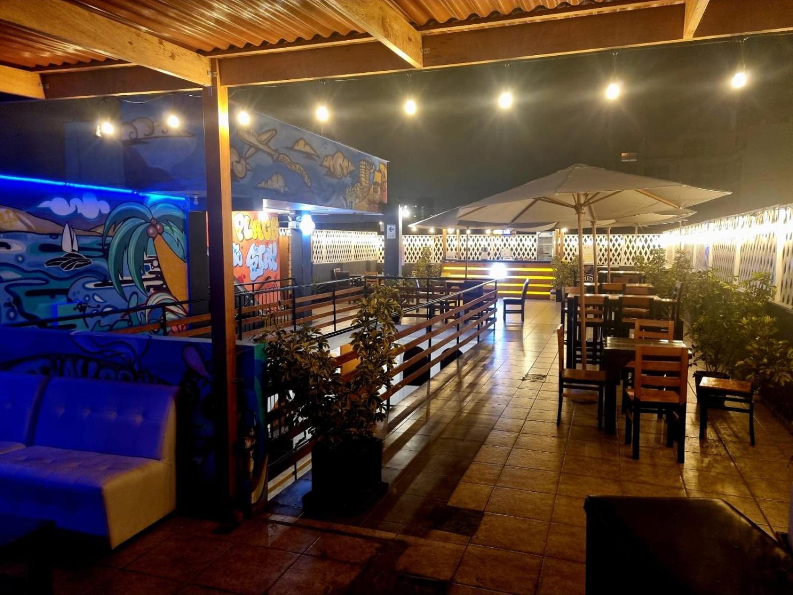 Hostel Thay83 Miraflores Lima Luaran gambar