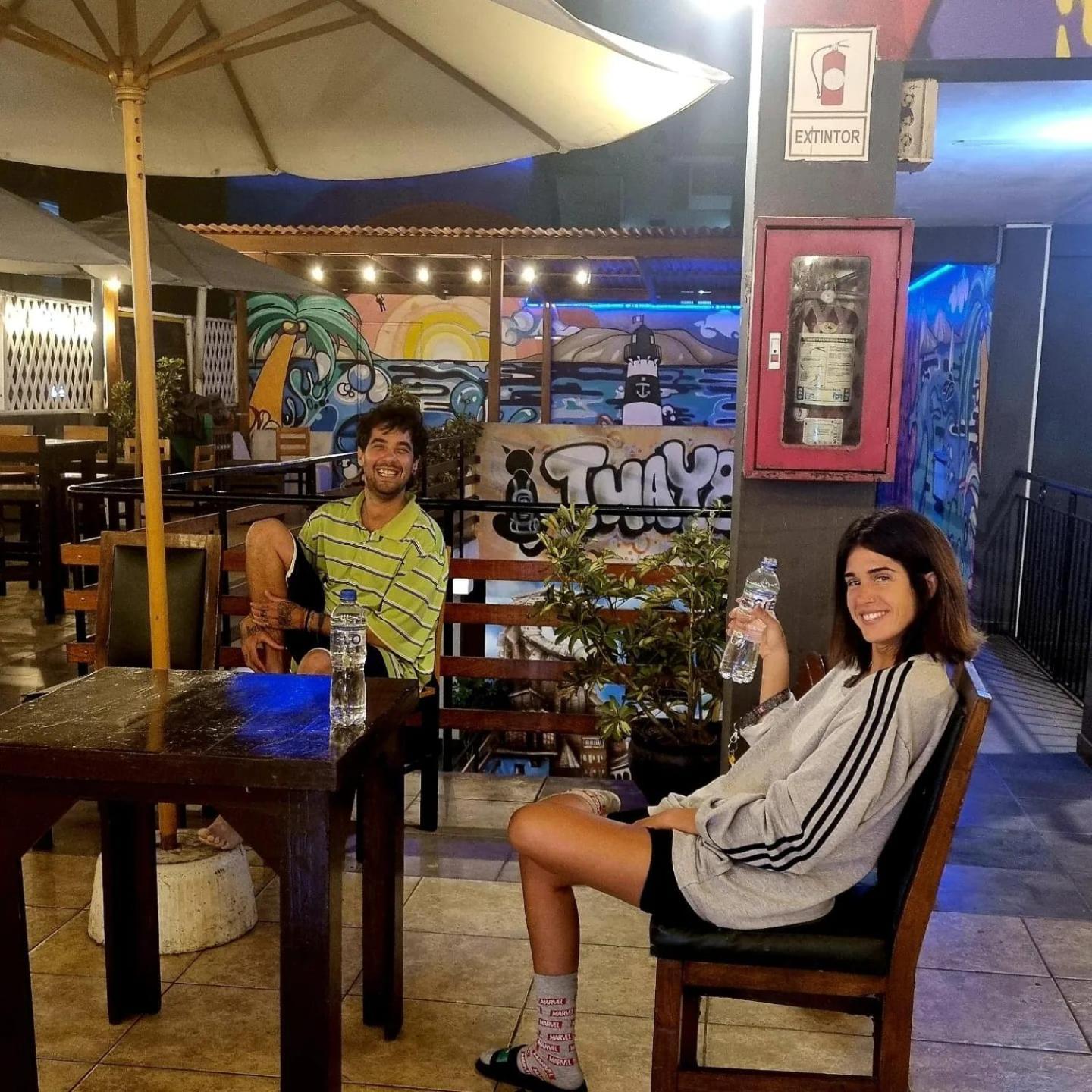 Hostel Thay83 Miraflores Lima Luaran gambar