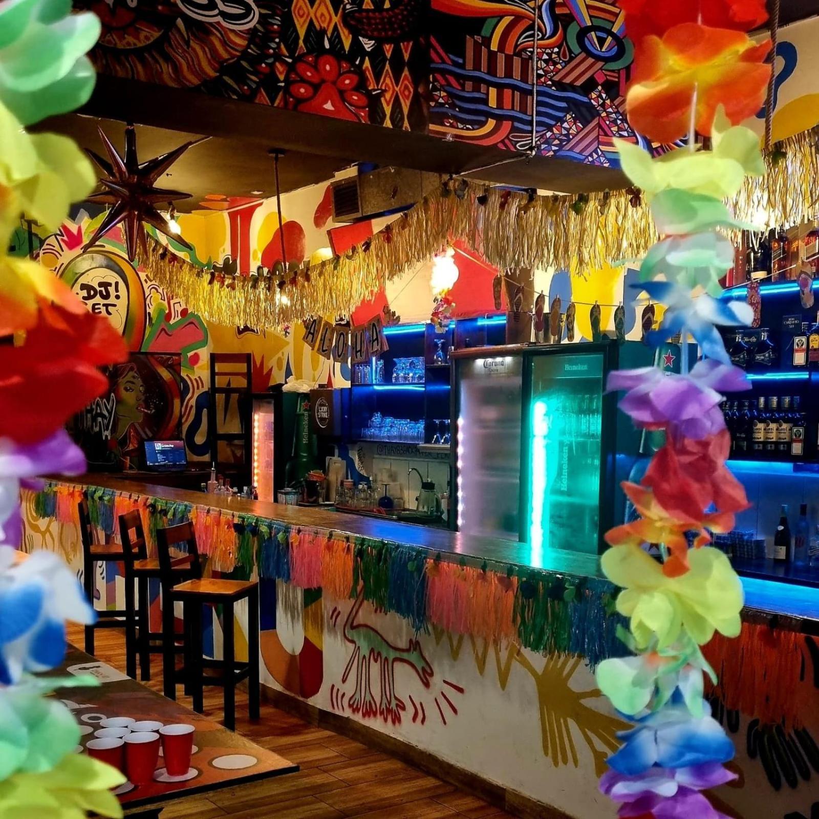 Hostel Thay83 Miraflores Lima Luaran gambar